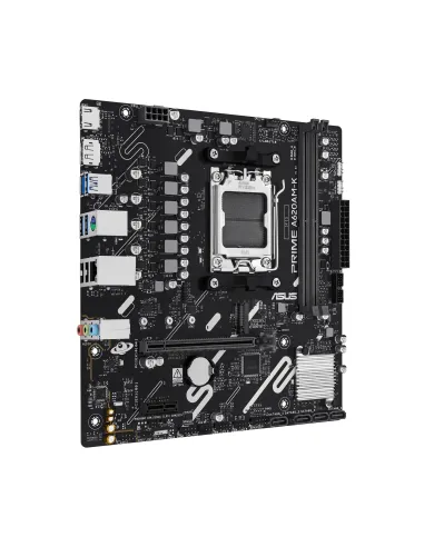 ASUS PRIME A620AM-K AMD A620A Zócalo AM5 micro ATX