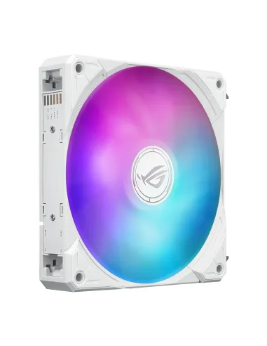 ASUS ROG Ryuo IV SLC 360 ARGB White Edition Procesador Sistema de refrigeración líquida todo en uno 12 cm Blanco