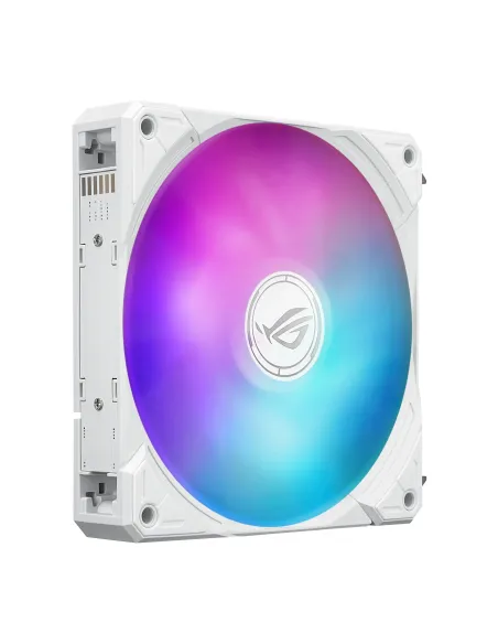 ASUS ROG Ryuo IV SLC 360 ARGB White Edition Procesador Sistema de refrigeración líquida todo en uno 12 cm Blanco