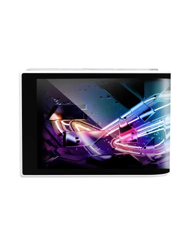 ASUS ROG Ryuo IV SLC 360 ARGB White Edition Procesador Sistema de refrigeración líquida todo en uno 12 cm Blanco