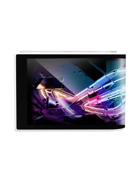 ASUS ROG Ryuo IV SLC 360 ARGB White Edition Procesador Sistema de refrigeración líquida todo en uno 12 cm Blanco