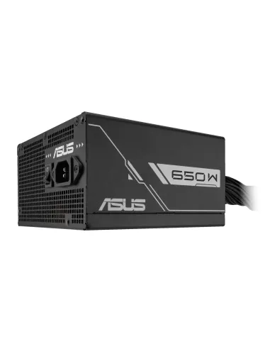 ASUS Prime -650B-BLACK unidad de fuente de alimentación 650 W 20+4 pin ATX ATX Negro