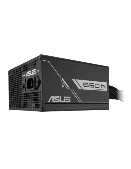 ASUS Prime -650B-BLACK unidad de fuente de alimentación 650 W 20+4 pin ATX ATX Negro