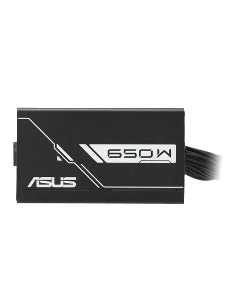 ASUS Prime -650B-BLACK unidad de fuente de alimentación 650 W 20+4 pin ATX ATX Negro