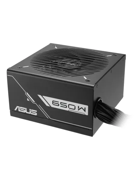 ASUS Prime -650B-BLACK unidad de fuente de alimentación 650 W 20+4 pin ATX ATX Negro