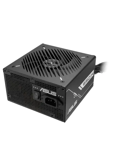 ASUS Prime -650B-BLACK unidad de fuente de alimentación 650 W 20+4 pin ATX ATX Negro