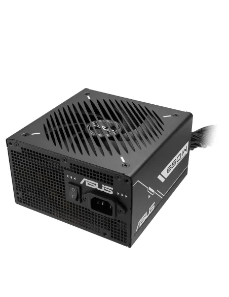 ASUS Prime -650B-BLACK unidad de fuente de alimentación 650 W 20+4 pin ATX ATX Negro