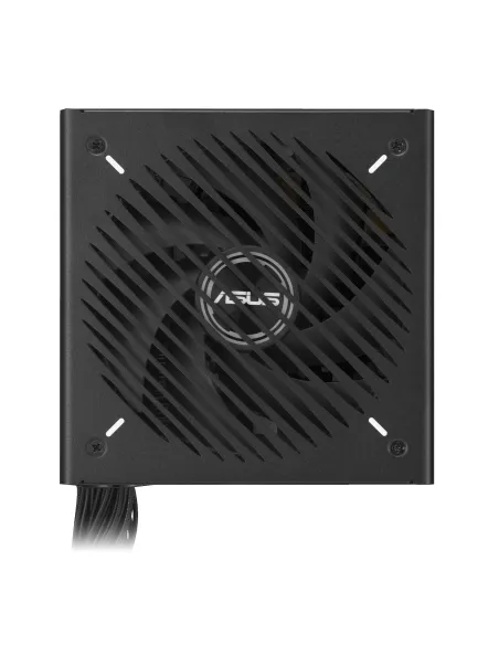 ASUS Prime -650B-BLACK unidad de fuente de alimentación 650 W 20+4 pin ATX ATX Negro