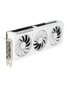 ASUS Prime -RX9070XT-O16G-WHITE AMD Radeon RX 9070 XT 16 GB GDDR6 2