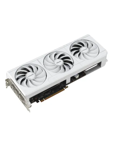 ASUS Prime -RX9070XT-O16G-WHITE AMD Radeon RX 9070 XT 16 GB GDDR6