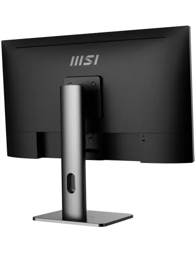 MSI Pro MP273QP pantalla para PC 68,6 cm (27") 2560 x 1440 Pixeles Wide Quad HD LED Negro, Plata