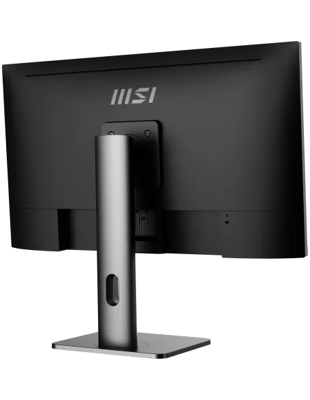 MSI Pro MP273QP pantalla para PC 68,6 cm (27") 2560 x 1440 Pixeles Wide Quad HD LED Negro, Plata