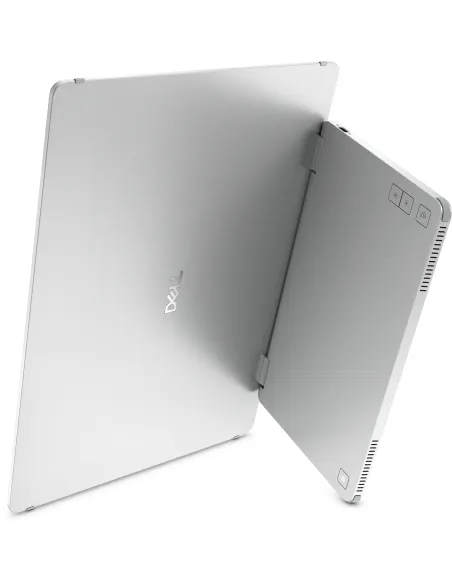 DELL Pro Plus P1425 pantalla para PC 35,6 cm (14") 1920 x 1200 Pixeles WUXGA LCD Plata DELL Pro Plus P1425 pantalla para PC 35,6 cm (14") 1920 x 1200 Pixeles WUXGA LCD Plata