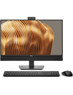 DELL Pro QC24251 Intel Core Ultra 5 235T 61 cm (24") 1920 x 1080 Pixeles PC todo en uno 16 GB DDR5-SDRAM 512 GB SSD Windows 11