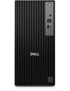 DELL Pro QCT1250 Intel Core Ultra 7 265 16 GB DDR5-SDRAM 512 GB SSD Windows 11 Pro Torre PC Negro