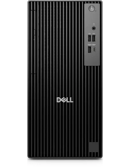 DELL Pro QCT1250 Intel Core Ultra 7 265 16 GB DDR5-SDRAM 512 GB SSD Windows 11 Pro Torre PC Negro