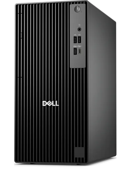 DELL Pro QCT1250 Intel Core Ultra 7 265 16 GB DDR5-SDRAM 512 GB SSD Windows 11 Pro Torre PC Negro