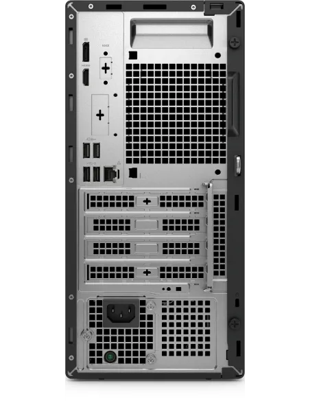 DELL Pro QCT1250 Intel Core Ultra 7 265 16 GB DDR5-SDRAM 512 GB SSD Windows 11 Pro Torre PC Negro