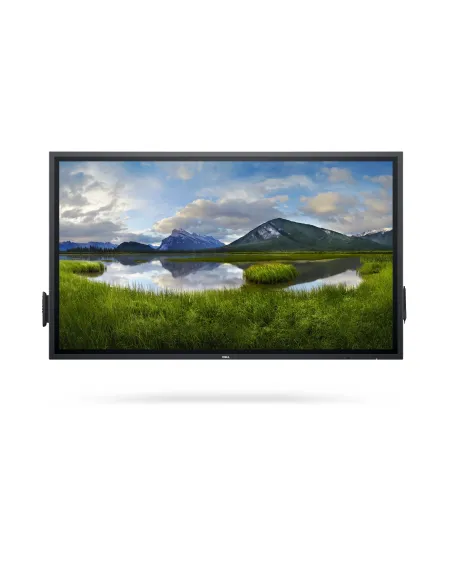 DELL P6524QT Panel plano interactivo 163,9 cm (64.5") LCD 350 cd   m² 4K Ultra HD Negro Pantalla táctil DELL P6524QT Panel plano interactivo 163,9 cm (64.5") LCD 350 cd   m² 4K Ultra HD Negro Pantalla táctil