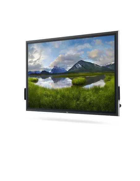 DELL P6524QT Panel plano interactivo 163,9 cm (64.5") LCD 350 cd   m² 4K Ultra HD Negro Pantalla táctil DELL P6524QT Panel plano interactivo 163,9 cm (64.5") LCD 350 cd   m² 4K Ultra HD Negro Pantalla táctil