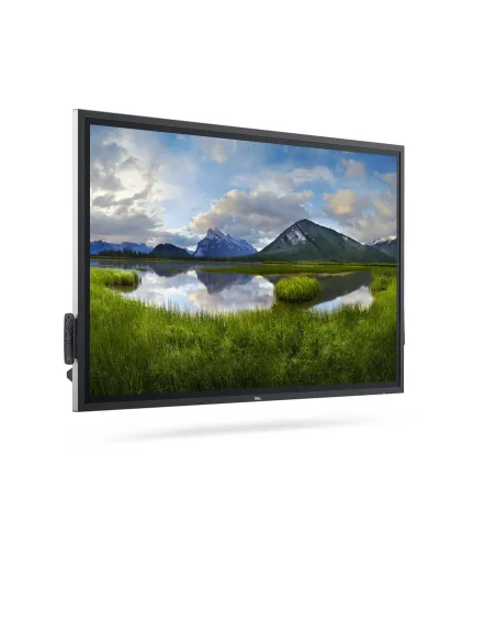 DELL P6524QT Panel plano interactivo 163,9 cm (64.5") LCD 350 cd   m² 4K Ultra HD Negro Pantalla táctil DELL P6524QT Panel plano interactivo 163,9 cm (64.5") LCD 350 cd   m² 4K Ultra HD Negro Pantalla táctil