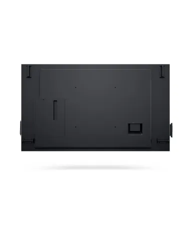 DELL P6524QT Panel plano interactivo 163,9 cm (64.5") LCD 350 cd   m² 4K Ultra HD Negro Pantalla táctil