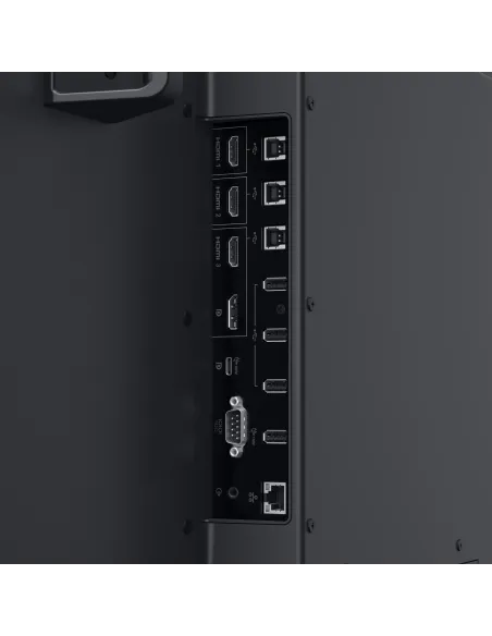 DELL P6524QT Panel plano interactivo 163,9 cm (64.5") LCD 350 cd   m² 4K Ultra HD Negro Pantalla táctil DELL P6524QT Panel plano interactivo 163,9 cm (64.5") LCD 350 cd   m² 4K Ultra HD Negro Pantalla táctil