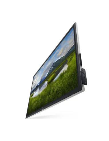 DELL P6524QT Panel plano interactivo 163,9 cm (64.5") LCD 350 cd   m² 4K Ultra HD Negro Pantalla táctil
