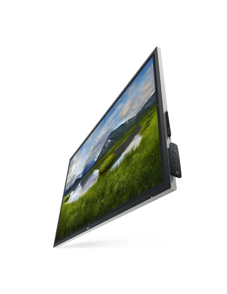 DELL P6524QT Panel plano interactivo 163,9 cm (64.5") LCD 350 cd   m² 4K Ultra HD Negro Pantalla táctil DELL P6524QT Panel plano interactivo 163,9 cm (64.5") LCD 350 cd   m² 4K Ultra HD Negro Pantalla táctil