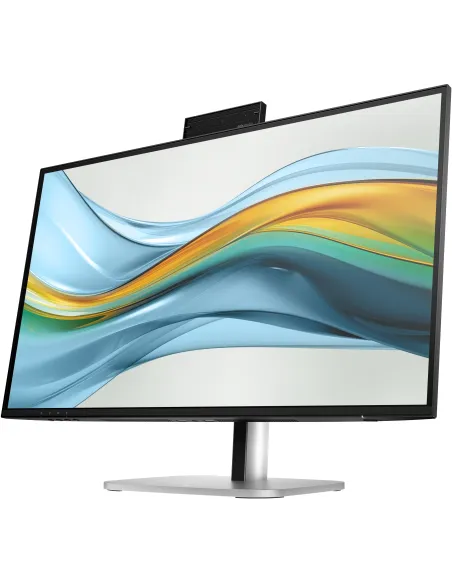 HP Series 5 Pro Monitor de videoconferencia QHD USB-C Pro de la serie 5 de 27 pulgadas  527pm HP Series 5 Pro Monitor de videoconferencia QHD USB-C Pro de la serie 5 de 27 pulgadas  527pm