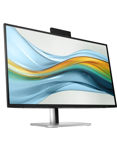 HP Series 5 Pro Monitor de videoconferencia QHD USB-C Pro de la serie 5 de 27 pulgadas  527pm