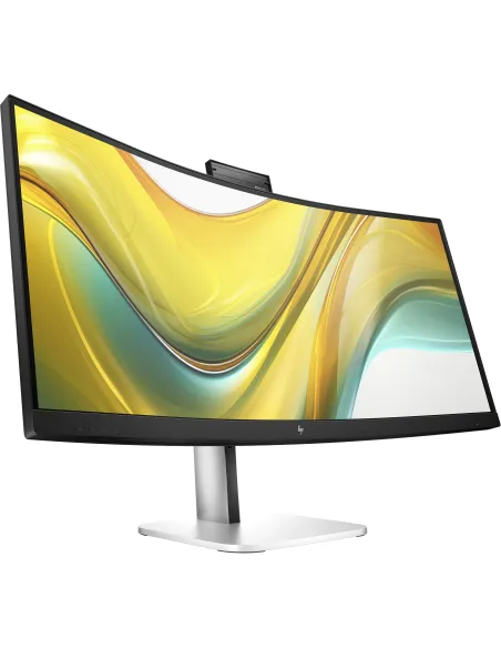 HP Series 5 Pro Monitor de videoconferencia WQHD USB-C Pro de la serie 5 de 34 pulgadas  534pm HP Series 5 Pro Monitor de videoconferencia WQHD USB-C Pro de la serie 5 de 34 pulgadas  534pm