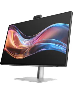 HP Monitor de videoconferencia 4K Pro de la serie 7 de 27 pulgadas  727pm 2