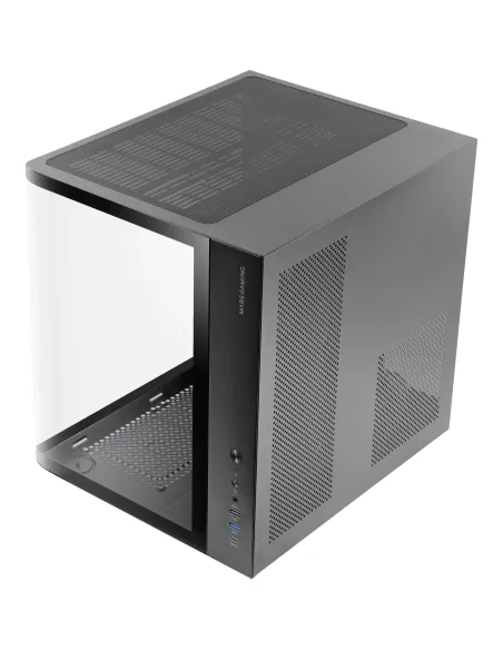 Mars Gaming MC-CURV Midi Tower Negro