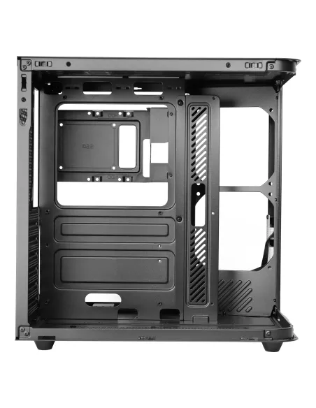 Mars Gaming MC-CURV Midi Tower Negro