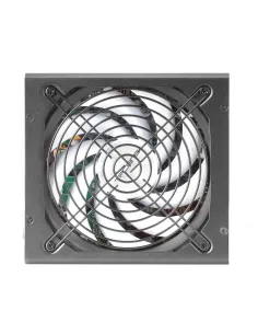 Tacens RADIX VII AG 600, Fuente Alimentación Full Modular 600W ATX, 10 Años Garantía, 80Plus Silver, +87% Eficiencia,