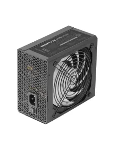 Tacens RADIX VII AG 600, Fuente Alimentación Full Modular 600W ATX, 10 Años Garantía, 80Plus Silver, +87% Eficiencia, 2