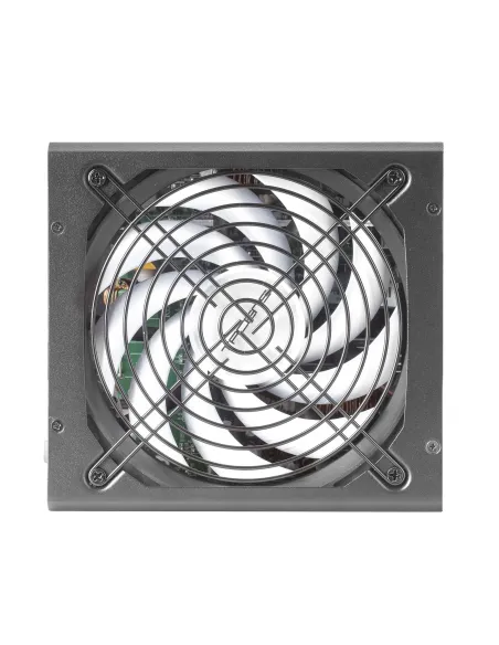 Tacens RADIX VII AG 700, Fuente Alimentación Full Modular 700W ATX, 10 Años Garantía, 80Plus Silver, +87% Eficiencia,