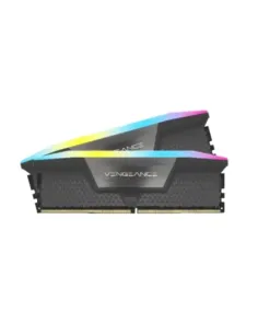 Corsair Vengeance RGB CMH64GX5M2D6000Z40 módulo de memoria 64 GB 2 x 32 GB DDR5 6000 MT/s
