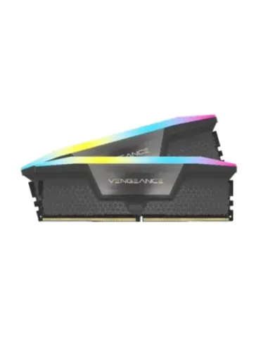 Corsair Vengeance RGB CMH64GX5M2D6000Z40 módulo de memoria 64 GB 2 x 32 GB DDR5 6000 MT/s