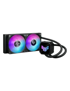 ASUS TUF GAMING LC III 240 ARGB Procesador Sistema de refrigeración líquida todo en uno 12 cm Negro 2