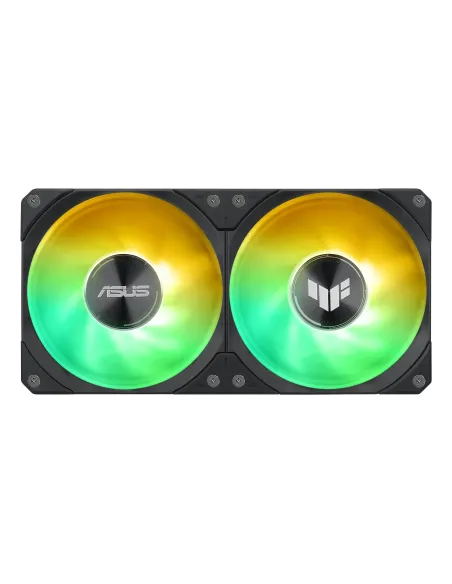 ASUS TUF GAMING LC III 240 ARGB Procesador Sistema de refrigeración líquida todo en uno 12 cm Negro