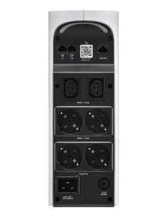 APC BGM2200-GR sistema de alimentación ininterrumpida (UPS) Línea interactiva 2,2 kVA 1320 W 6 salidas AC 2