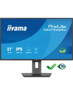 iiyama ProLite XB2792QSU-B1 pantalla para PC 68,6 cm (27") 2560 x 1440 Pixeles Quad HD Negro 2