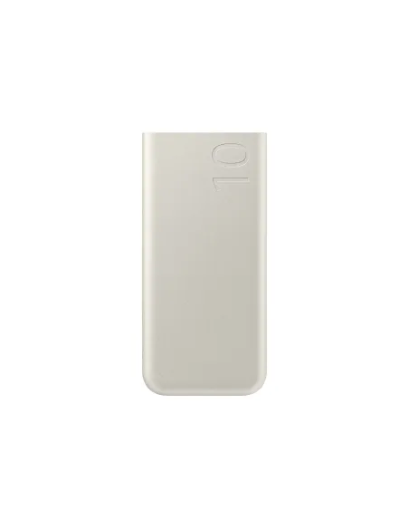 Samsung EB-P3400XUE Ión de litio 10000 mAh Beige