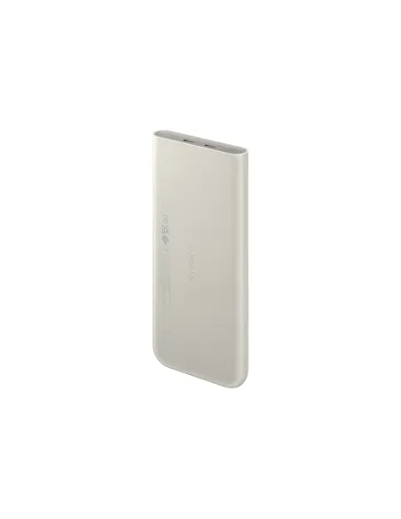 Samsung EB-P3400XUE Ión de litio 10000 mAh Beige