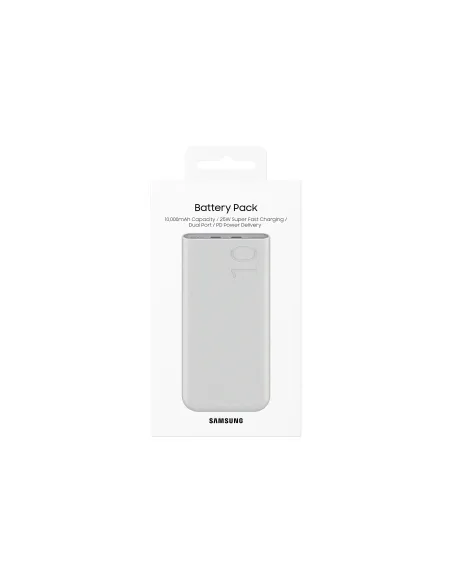 Samsung EB-P3400XUE Ión de litio 10000 mAh Beige