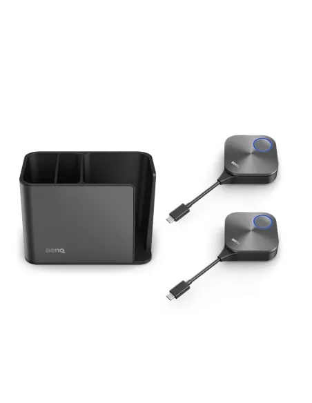 BenQ TZY61 sistema de presentación inalámbrico Escritorio