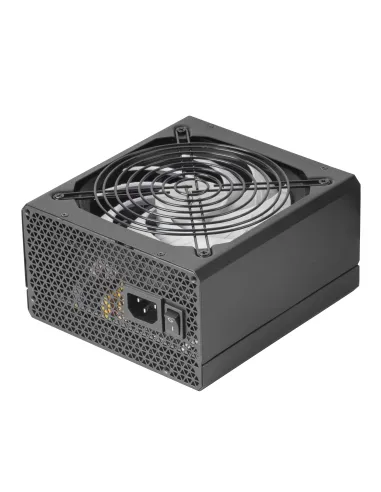 Tacens RADIX VII AG 700S, Fuente Alimentación PC ATX 700W, 10 Años Garantía, 80Plus Silver, 87% Eficiencia, Tecnologías SMD y