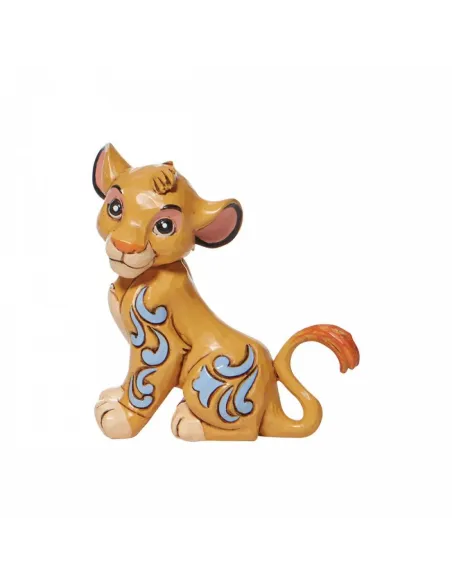 Mini figura enesco disney simba